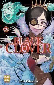 Black Clover Tome 26