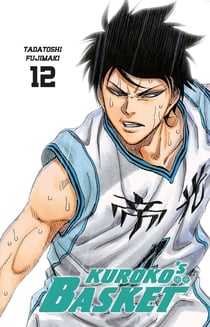 Kuroko's basket - Dunk édition Tome 12