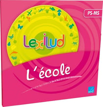Lexilud - recharge thématique - l'école