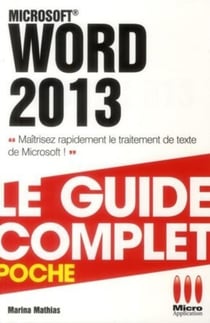 Word 2013