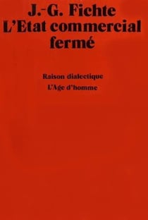 Etat commercial ferme (l')