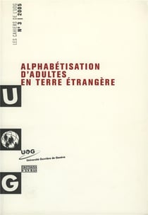 Alphabétisation d'adultes en terre étrangère