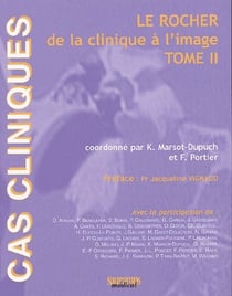 Cas clinique : le rocher de la clinique à l'image t.2