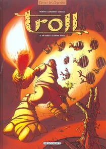 Troll Tome 4 - en vers et contre tous