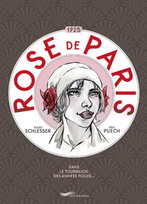 Rose de paris