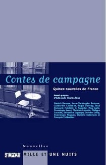 Contes de campagne - dix-sept nouvelles de France
