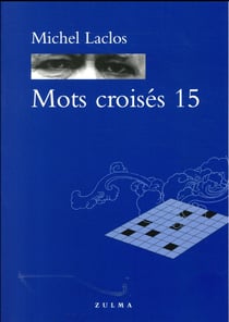 Mots croisés Tome 15