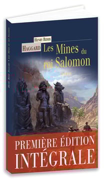 Les mines du roi Salomon