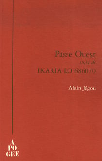 Passe ouest - ikaria lo 686070