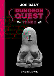 Dungeon quest Tome 2