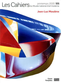 Les cahiers du musée national d'art moderne n.151