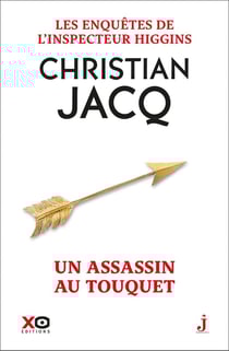 Les enquêtes de l'inspecteur Higgins Tome 17 : un assassin au Touquet