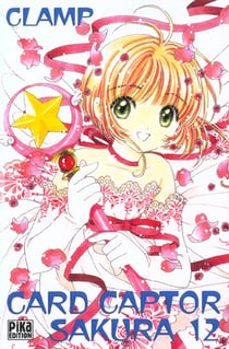 Card captor sakura t.12
