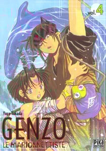 Genzo le marionnettiste Tome 4