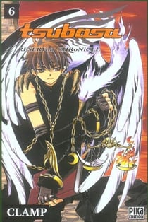 Tsubasa reservoir chronicle t.6