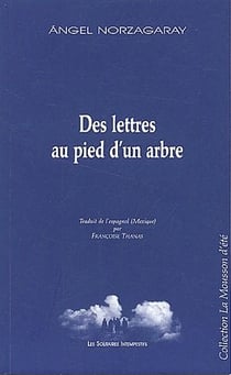 Des lettres au pied d'un arbre