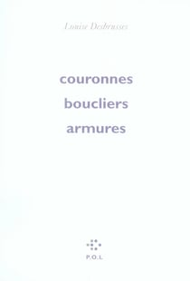 Couronnes, boucliers, armures