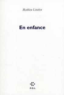 En enfance