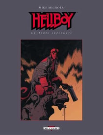 Hellboy Hors-Série : la bible infernale