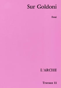 Sur Goldoni