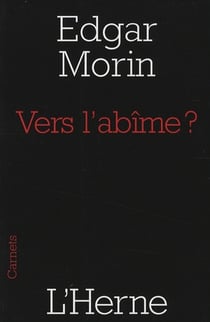 Vers l'abîme ?