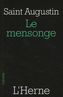 Le mensonge