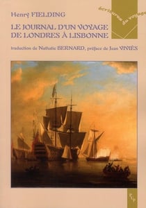 Journal d'un voyage de londres à lisbonne 1755