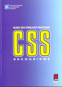 Guide des epreuves pratiques de secourisme aeronautique