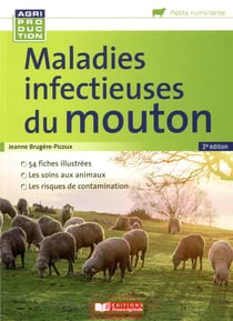 Maladies infectieuses du mouton (2e édition)