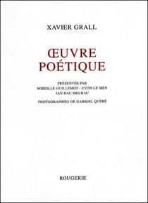 Oeuvre poétique