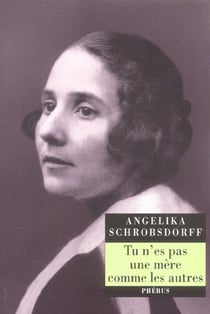 Tu n es pas une mere comme les autres