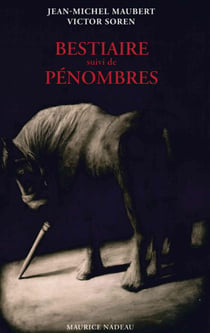 Bestiaire - pénombres