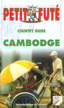 Cambodge 2000, le petit fute (3eme edition)