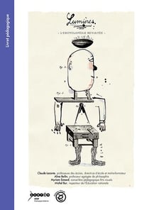 Lumières - l'encyclopédie revisitée - livret pédagogique