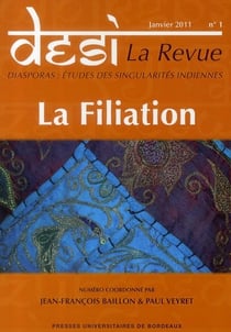 La filiation (janvier 2011)