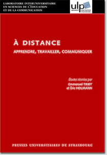 À distance - apprendre, travailler, communiquer