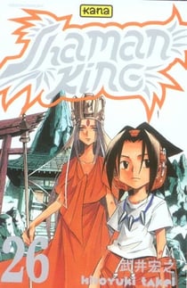 Shaman king t.26