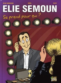 Annonces elie t3 elie semoun se prend pour qui