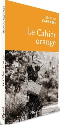 Le cahier orange
