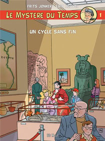 LE MYSTERE DU TEMPS T01