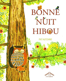 Bonne nuit hibou