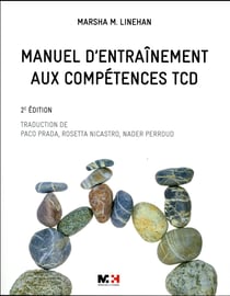 Manuel d'entraînement aux compétences TCD (2e édition)