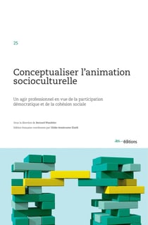 Conceptualiser l'animation sociocuturelle : Un agir professionnel en vue de la participation démocratique et de la cohésion sociale