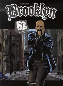 Brooklyn 62nd Tome 3 - hardcore cop