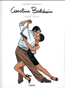 Caroline Baldwin Tome 17 : narco-tango