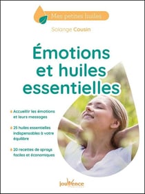 Émotions et huiles essentielles