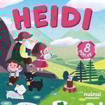 Contes en pop-up : Heidi