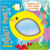 Pouet ! pouet ! : Pouet ! Pouet ! Sous l'océan