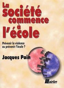 La Societe Commence A L'Ecole