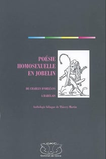 Poésie homosexuelle en jobelin